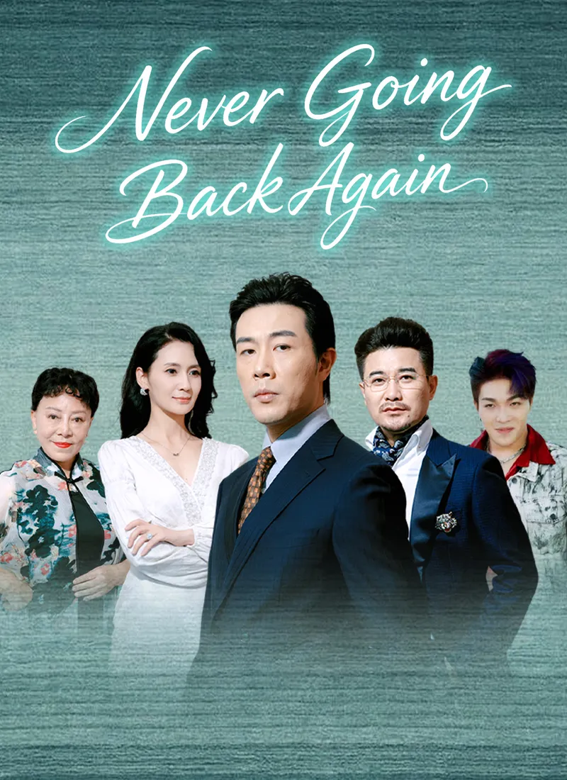 Never Going Back Again cover
