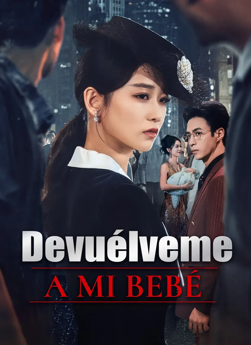 Portada de Devuélveme a Mi Bebé