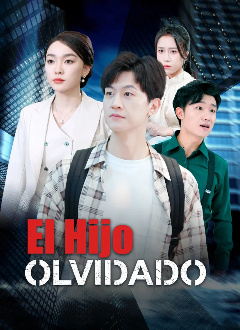 Portada de El Hijo Olvidado