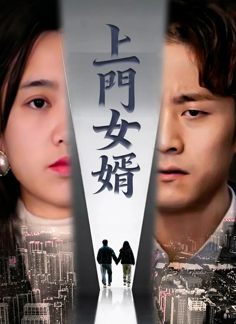 《上門女婿》封面