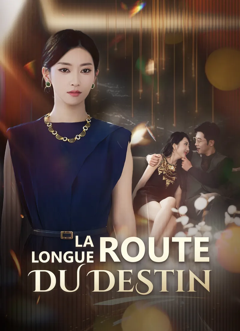 Couverture de La Longue Route du Destin