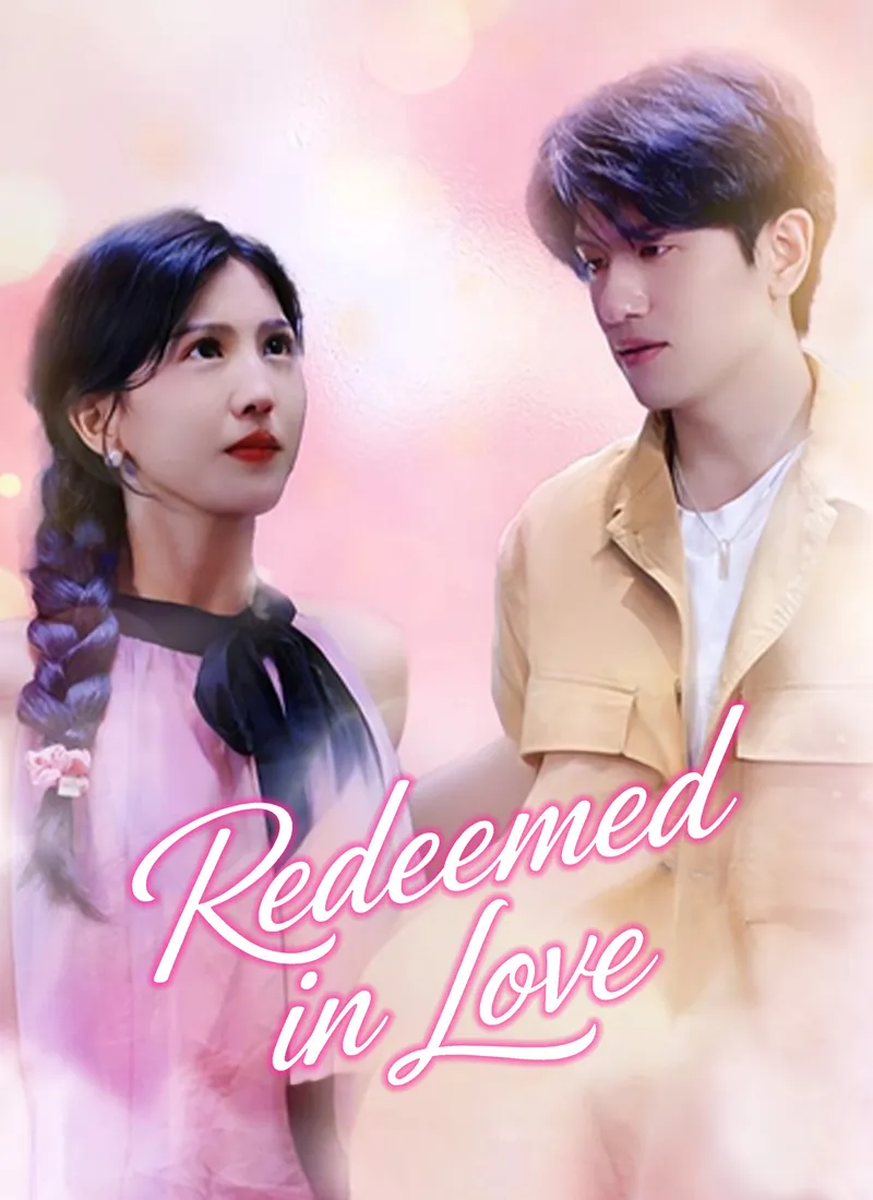 Redeemed in Love cover