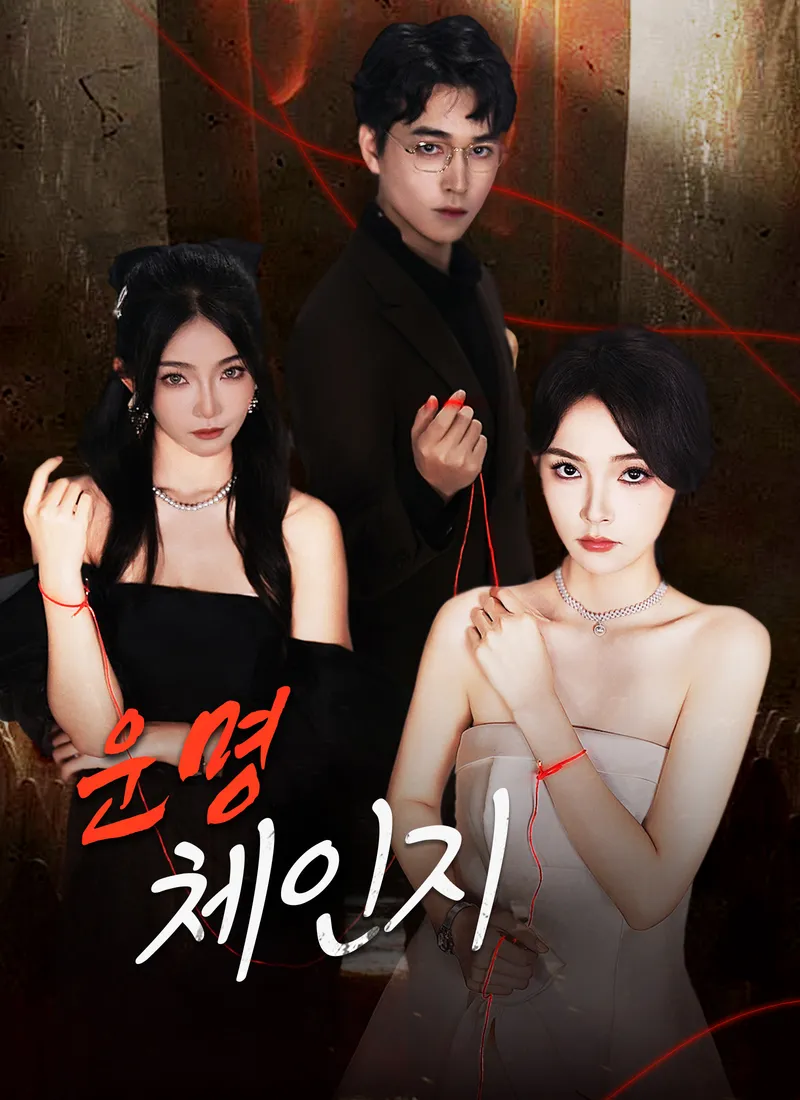 운명 체인지 표지