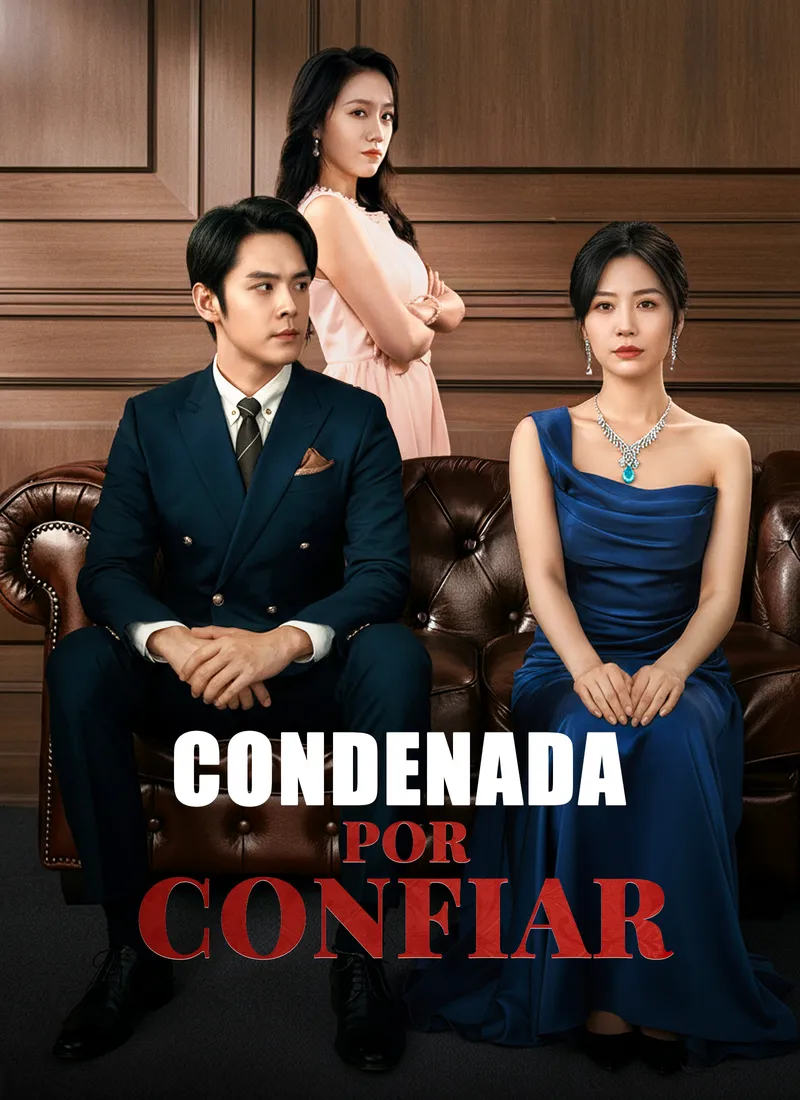 Portada de [Doblado]Condenada por confiar