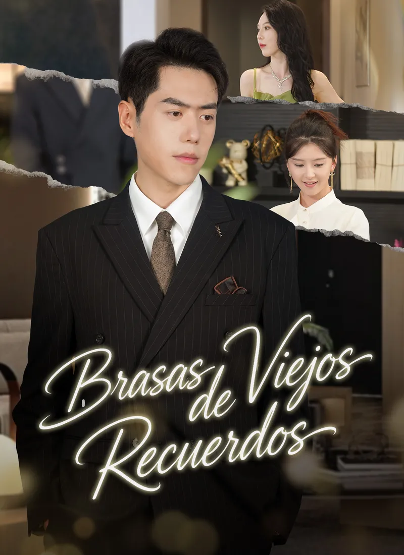 Portada de Brasas de Viejos Recuerdos