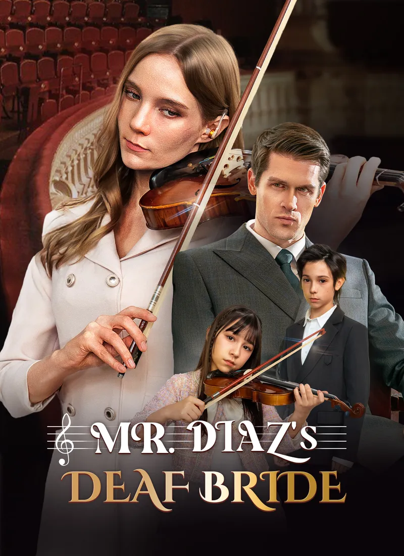 MR. DIAZ'S DEAF BRIDE cover