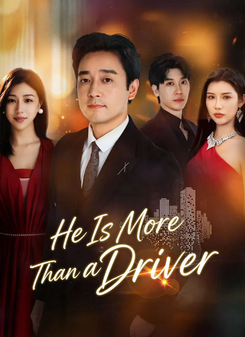 He Is More Than a Driver cover