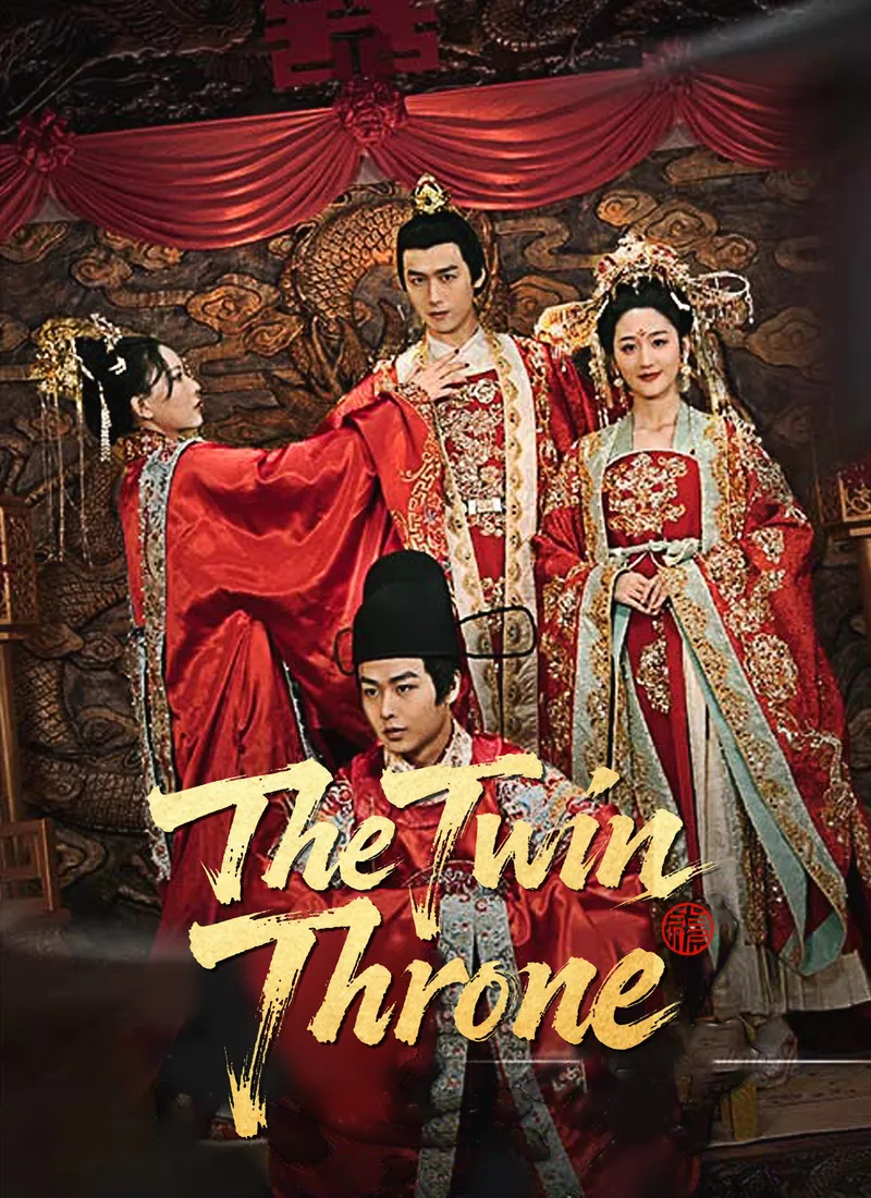 The Twin Throne cover