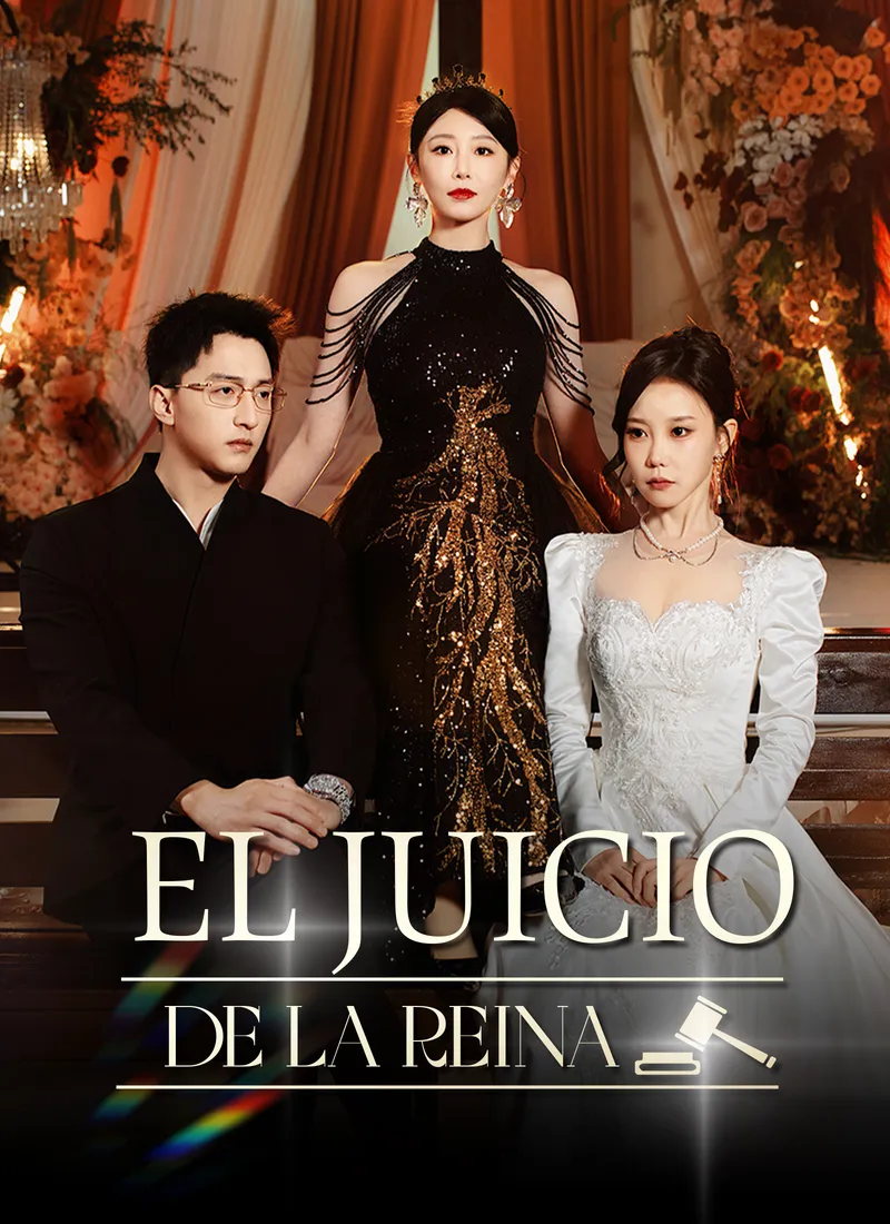 Portada de El Juicio de la Reina
