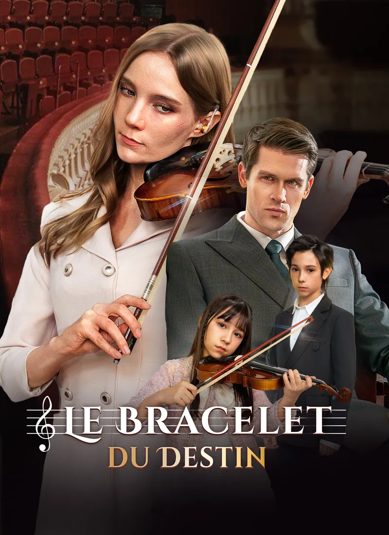 Couverture de Le Bracelet du Destin