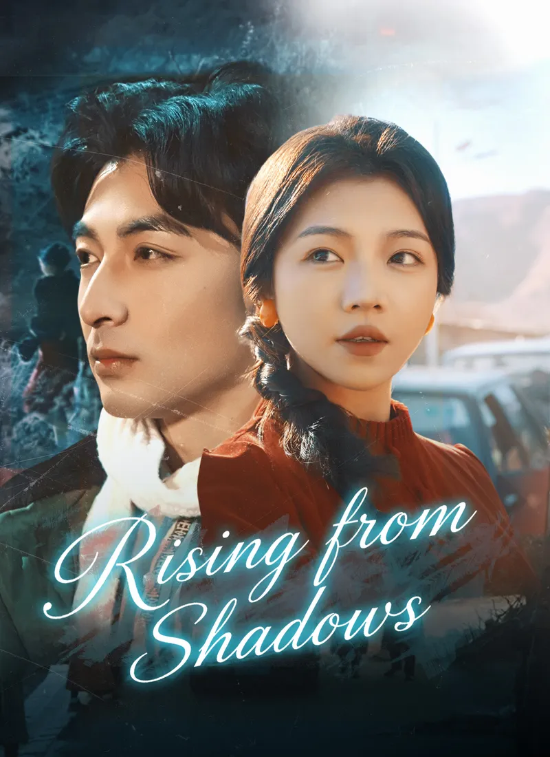 Rising from Shadows cover