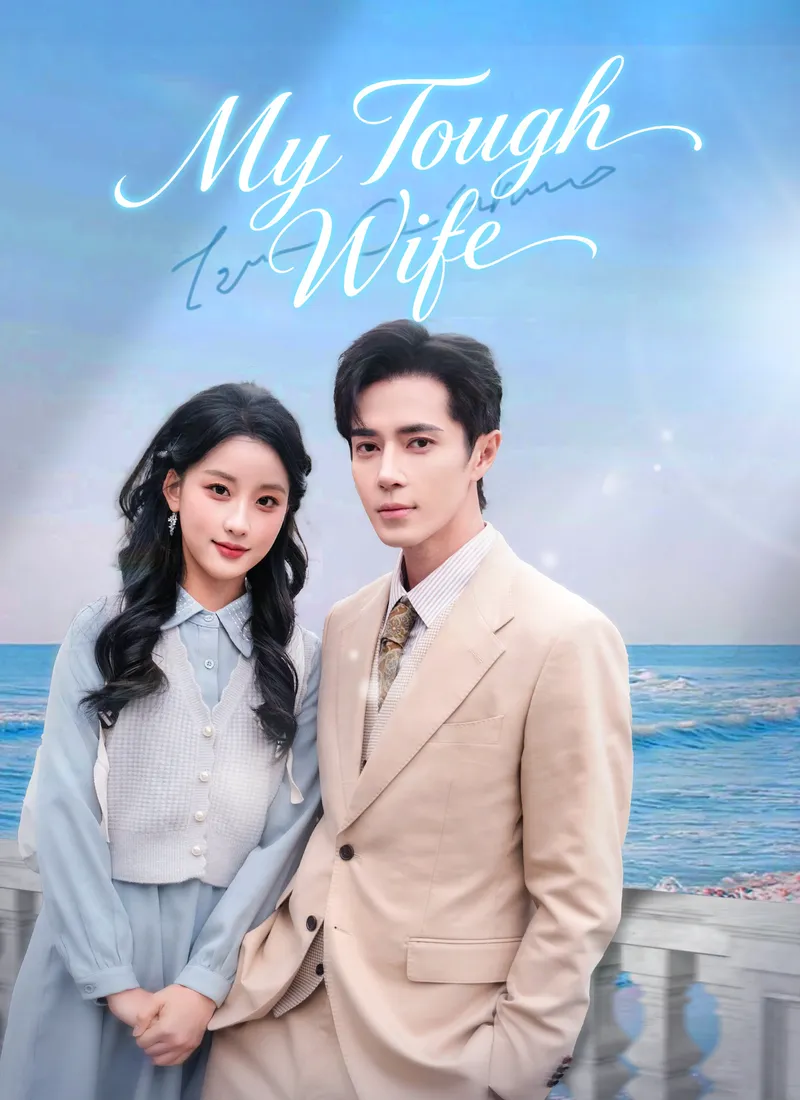 My Tough Wife cover