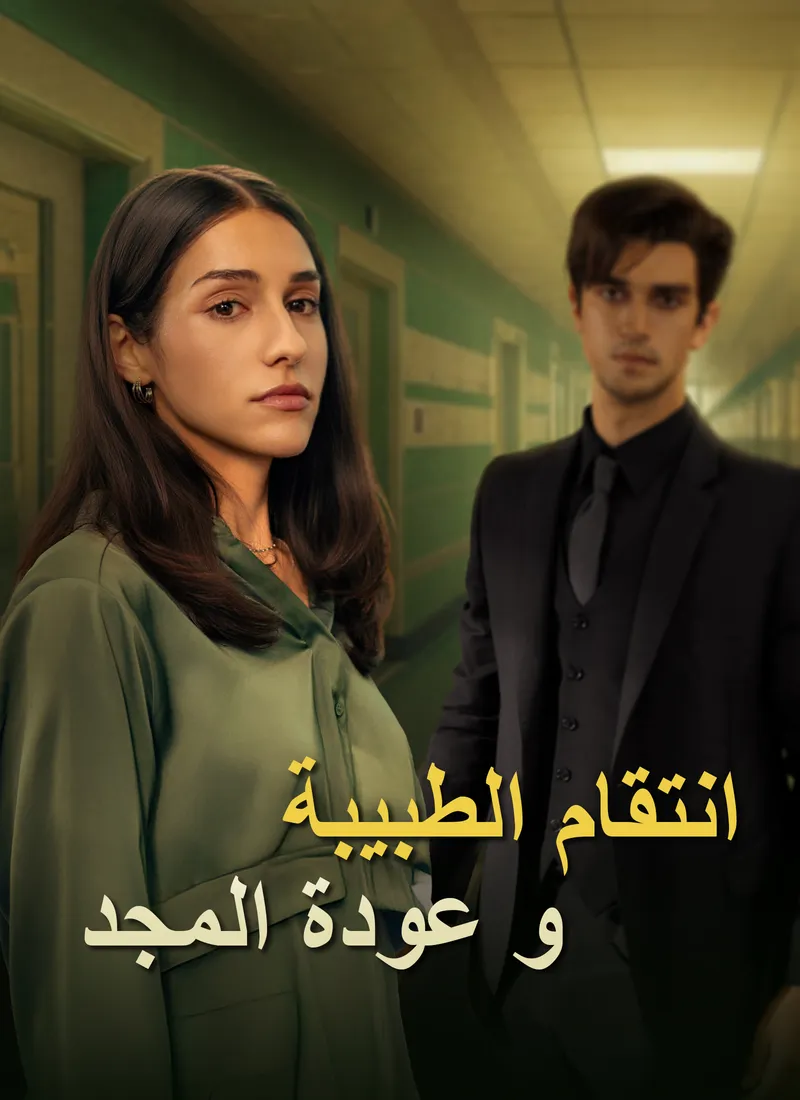 غلاف [مدبلج]انتقام الطبيبة وعودة المجد