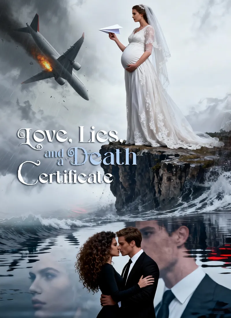 Love, Lies, and a Death Certificate cover