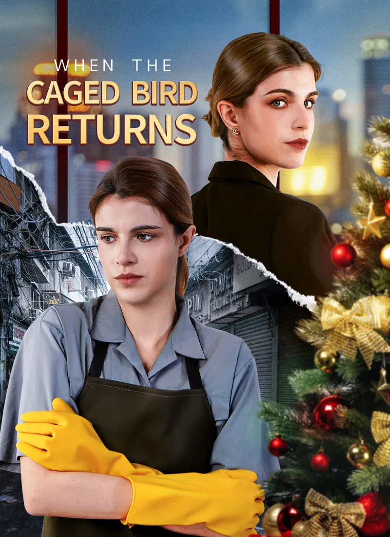 When the Caged Bird Returns cover