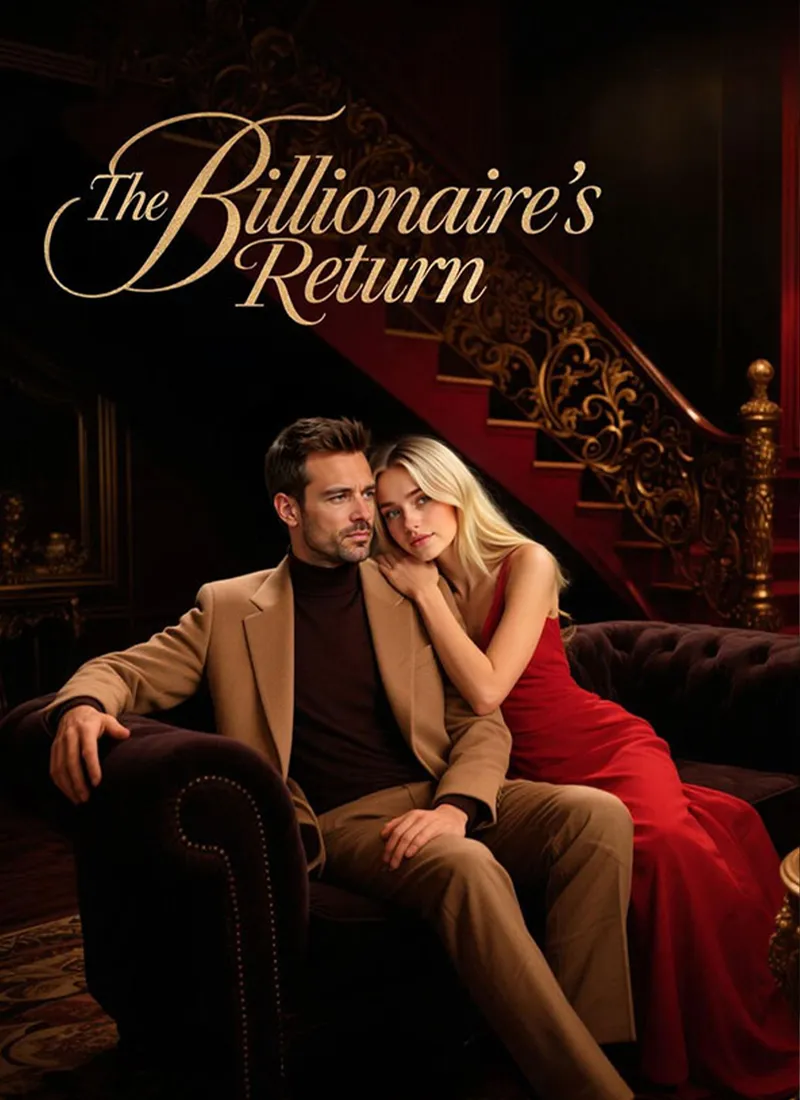 The Billionaire's Return cover