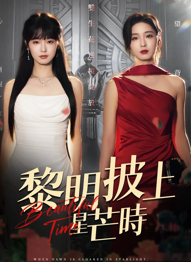 《黎明披上星芒時》封面
