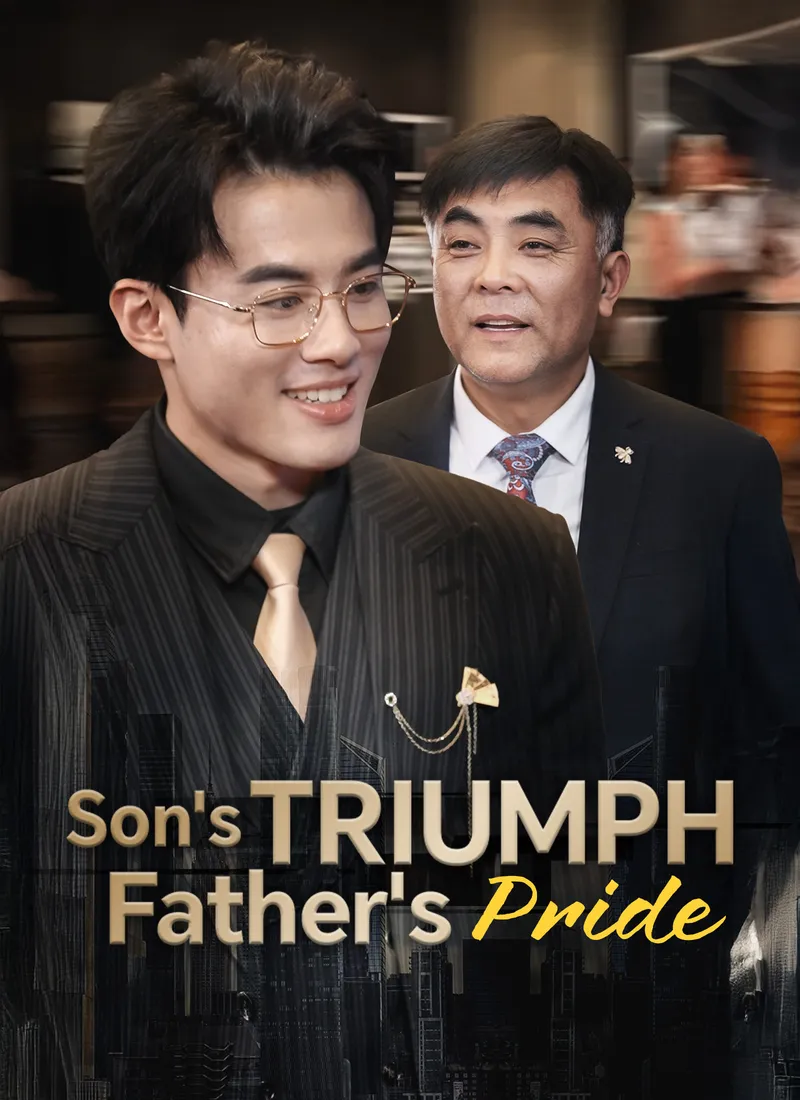 Son's Triumph, Father's Pride cover