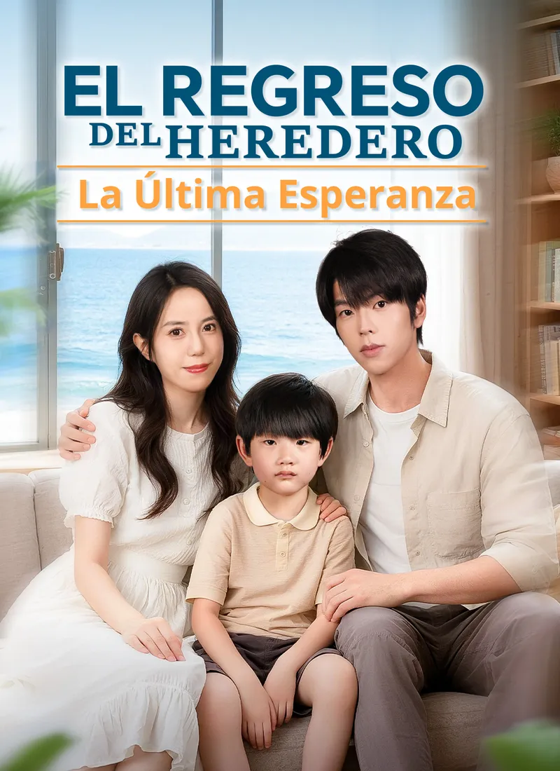 Portada de El Regreso del Heredero: La Última Esperanza