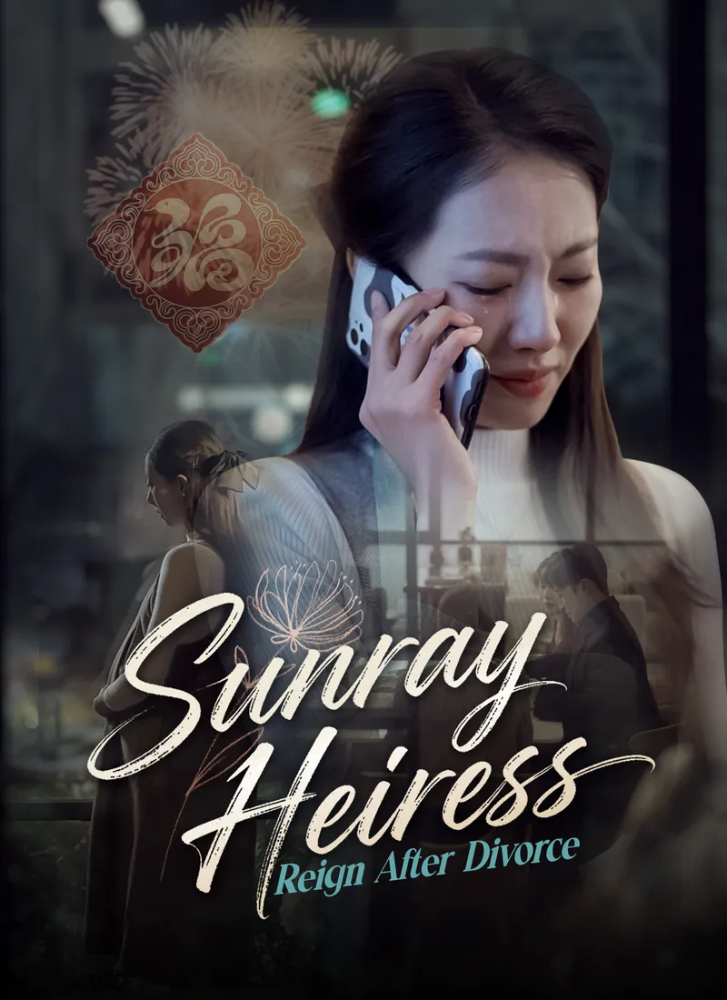 Sunray Heiress: Reign After Divorce cover