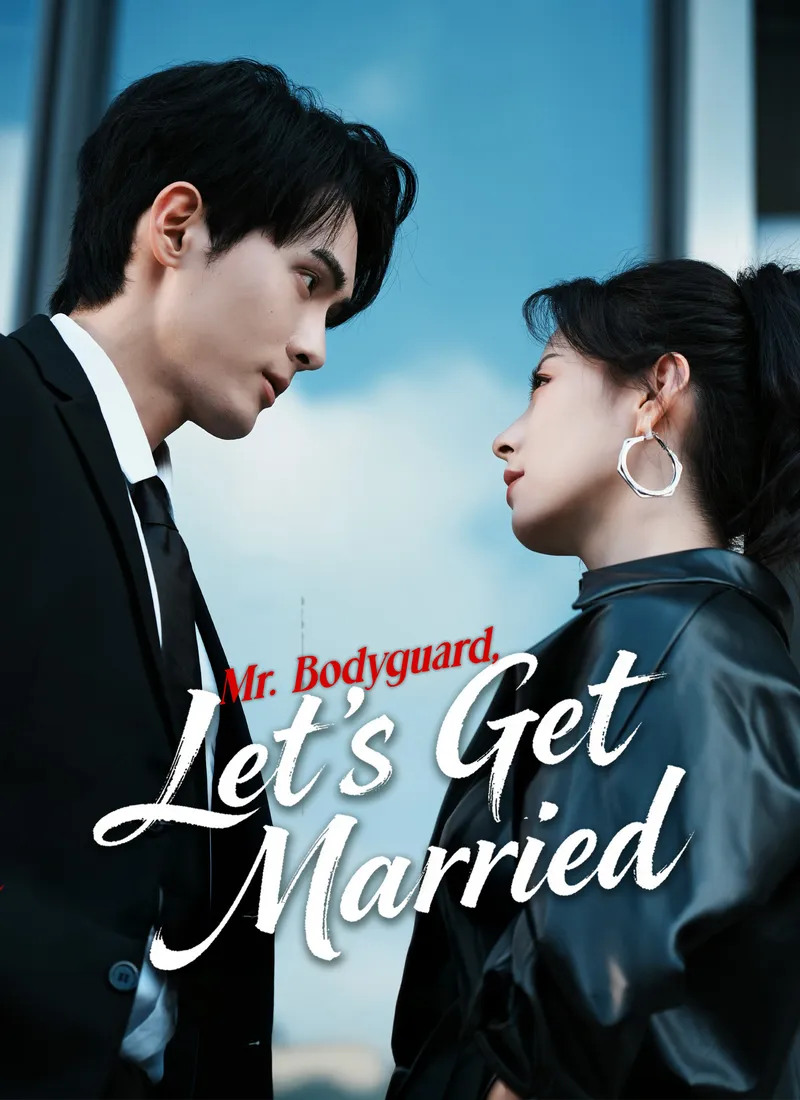 Mr. Bodyguard, Let's Get Married cover