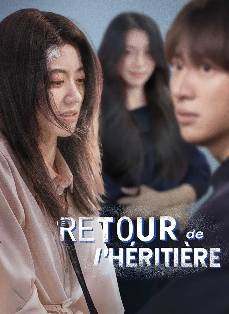 Couverture de [Doublé]Le Retour de l'Héritière