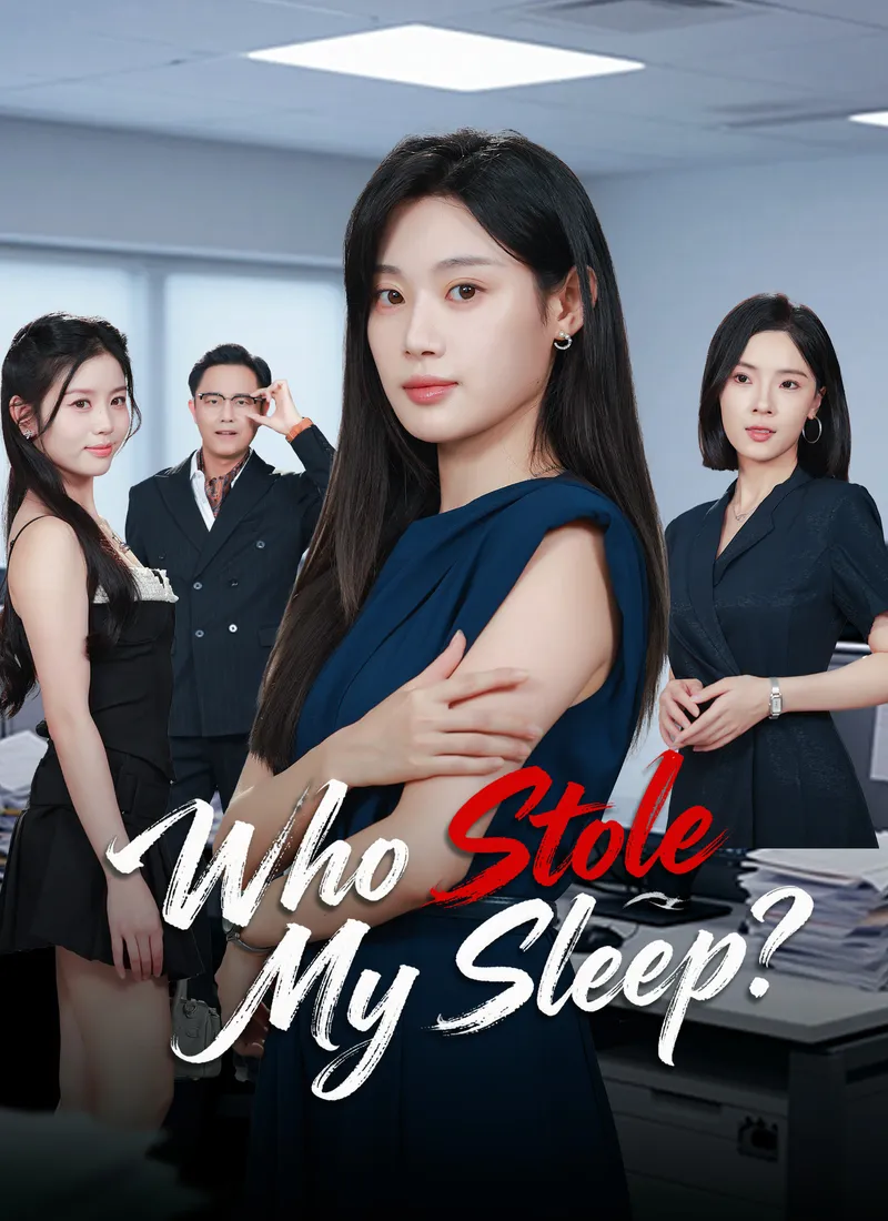 Who Stole My Sleep? cover