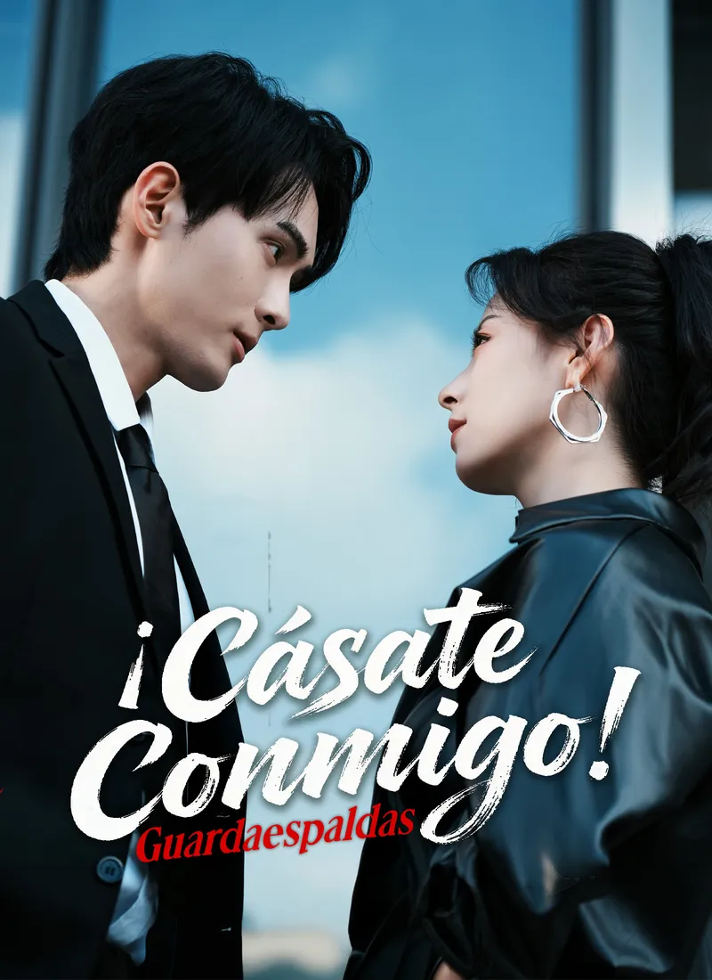 Portada de ¡Cásate Conmigo! Guardaespaldas