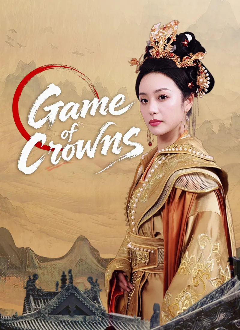 Game of Crowns cover