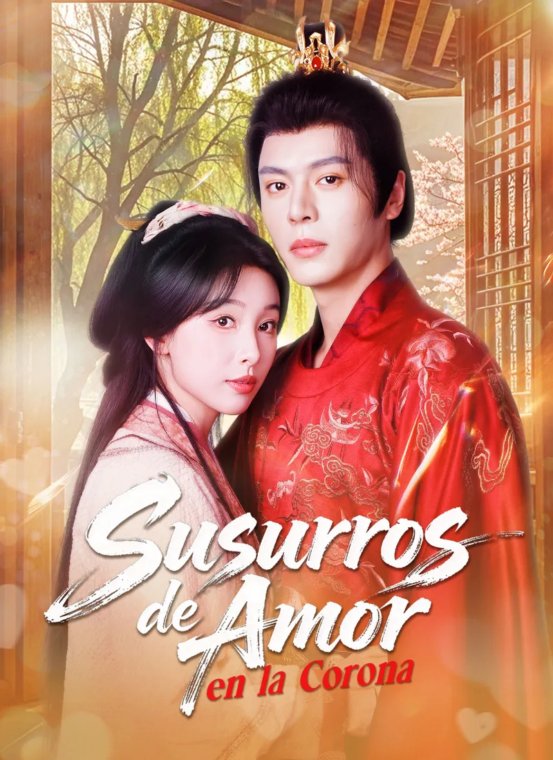 Portada de Susurros de Amor en la Corona