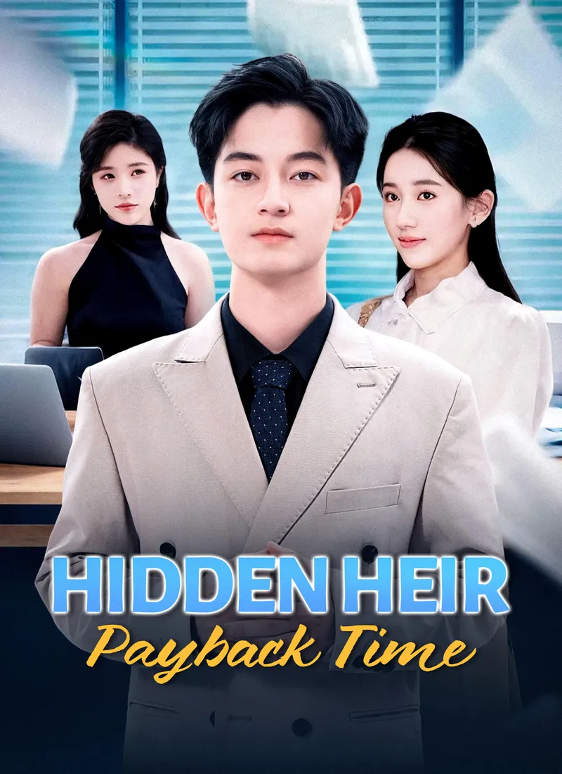 [Dubbed] Hidden Heir: Payback Time cover