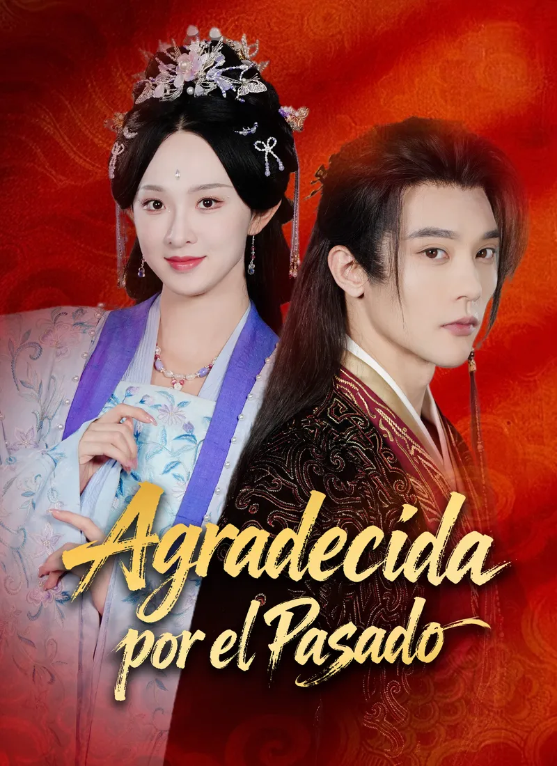 Portada de [Doblado]Agradecida por el Pasado