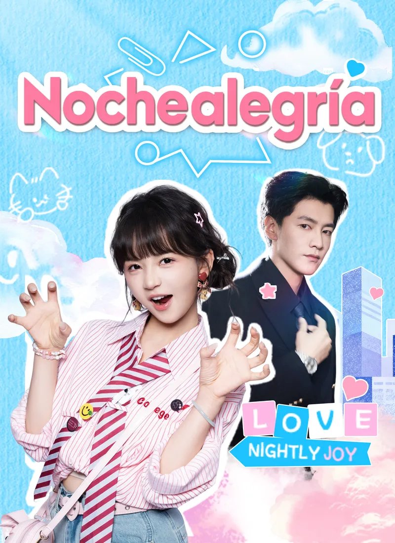 Portada de Nochealegría