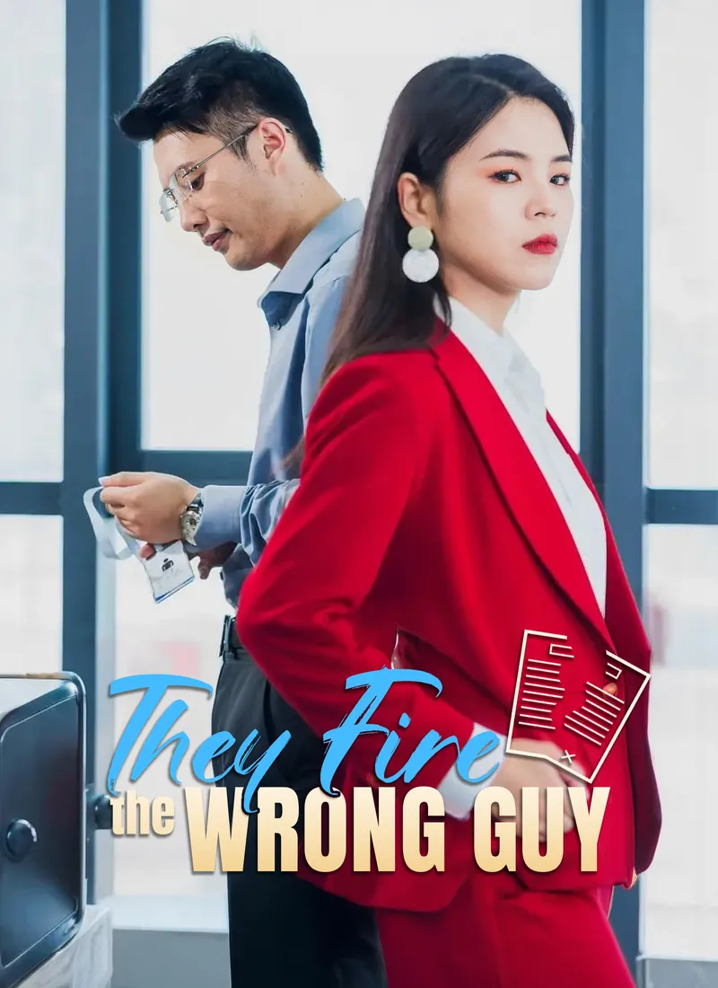 They Fire the Wrong Guy cover