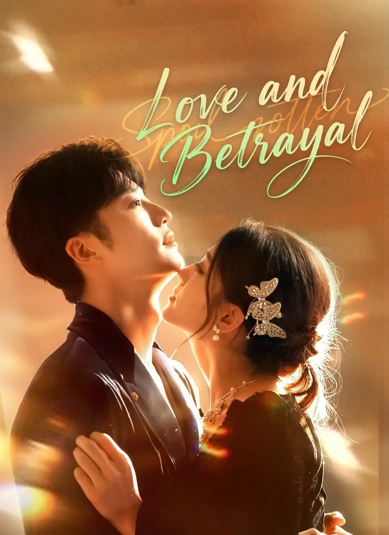 Love and Betrayal cover