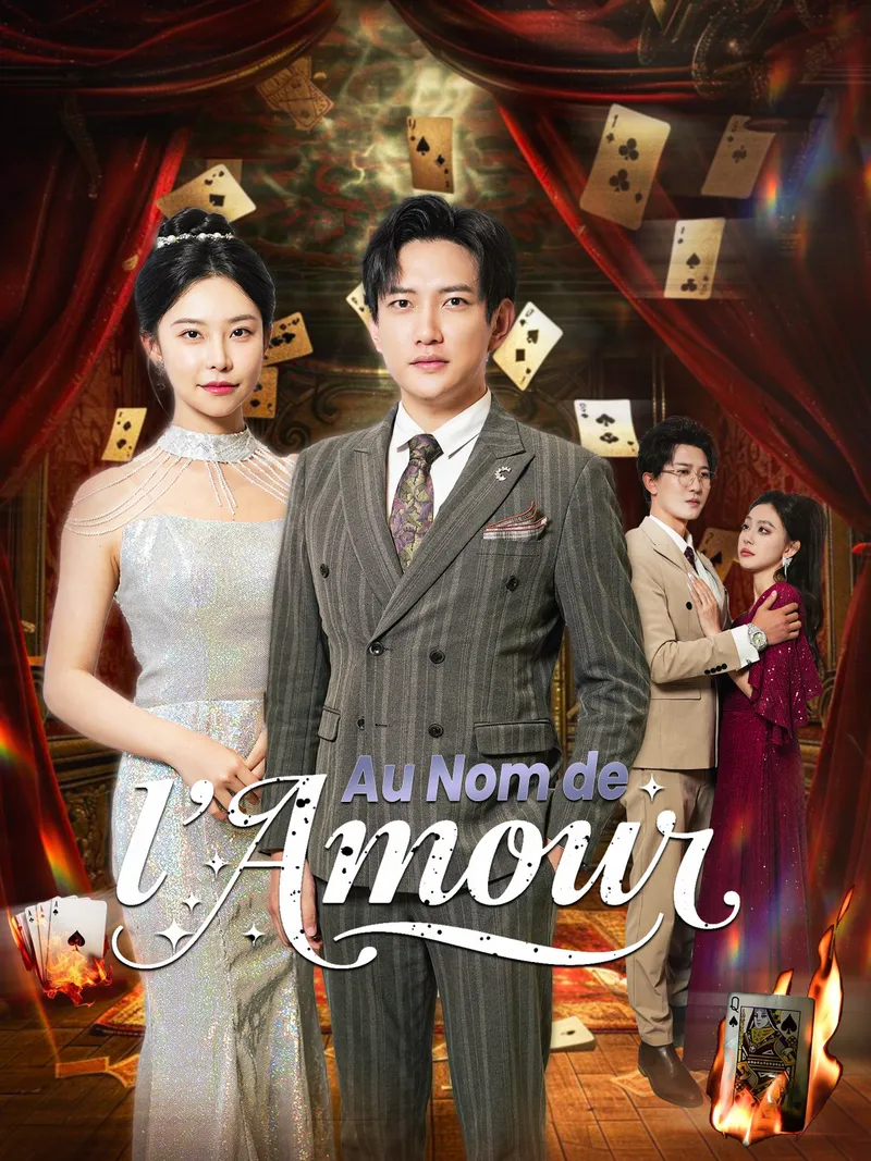 Couverture de Au Nom de l'Amour