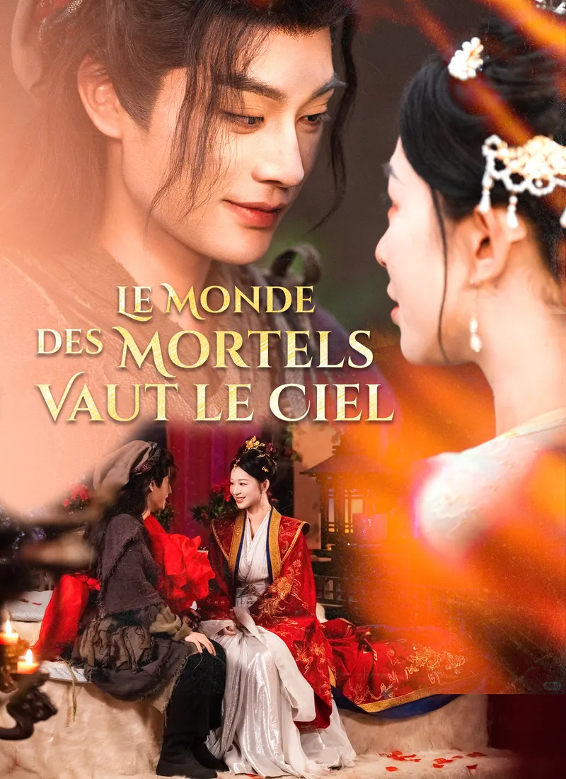 Couverture de [Doublé]Le Monde des Mortels Vaut le Ciel