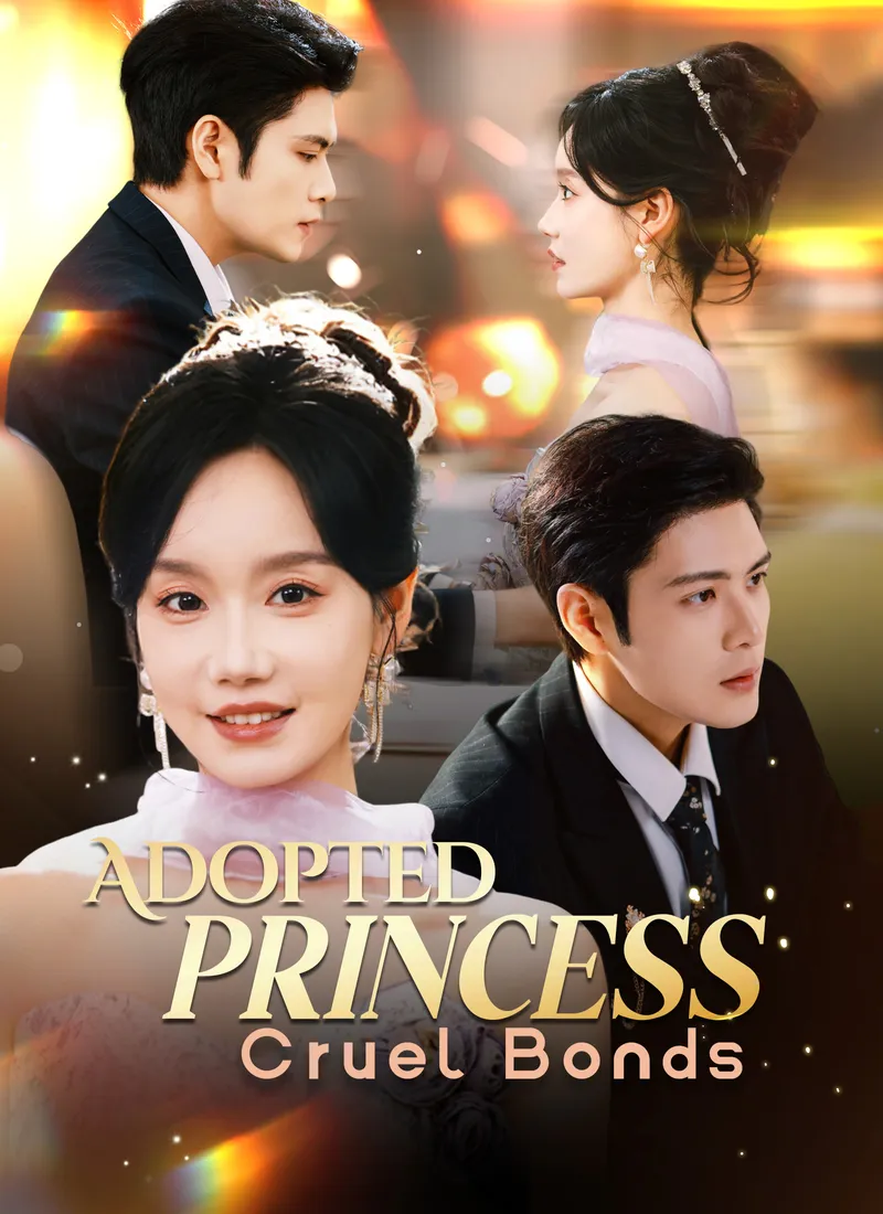 Adopted Princess, Cruel Bonds cover
