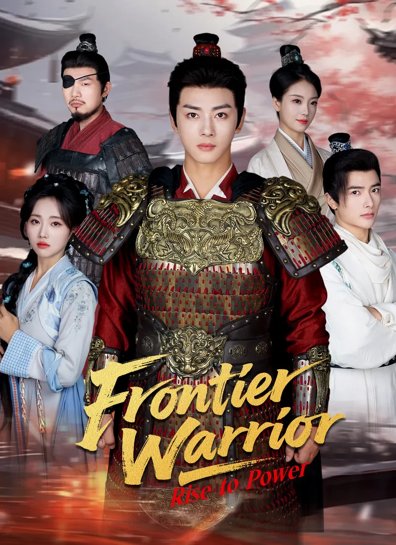 Frontier Warrior: Rise to Power cover