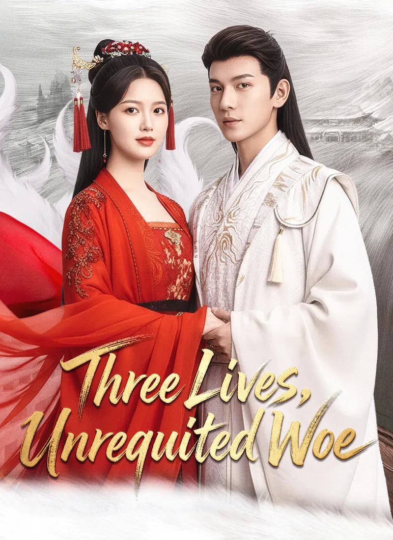 [Dubbed]Three Lives, Unrequited Woe cover
