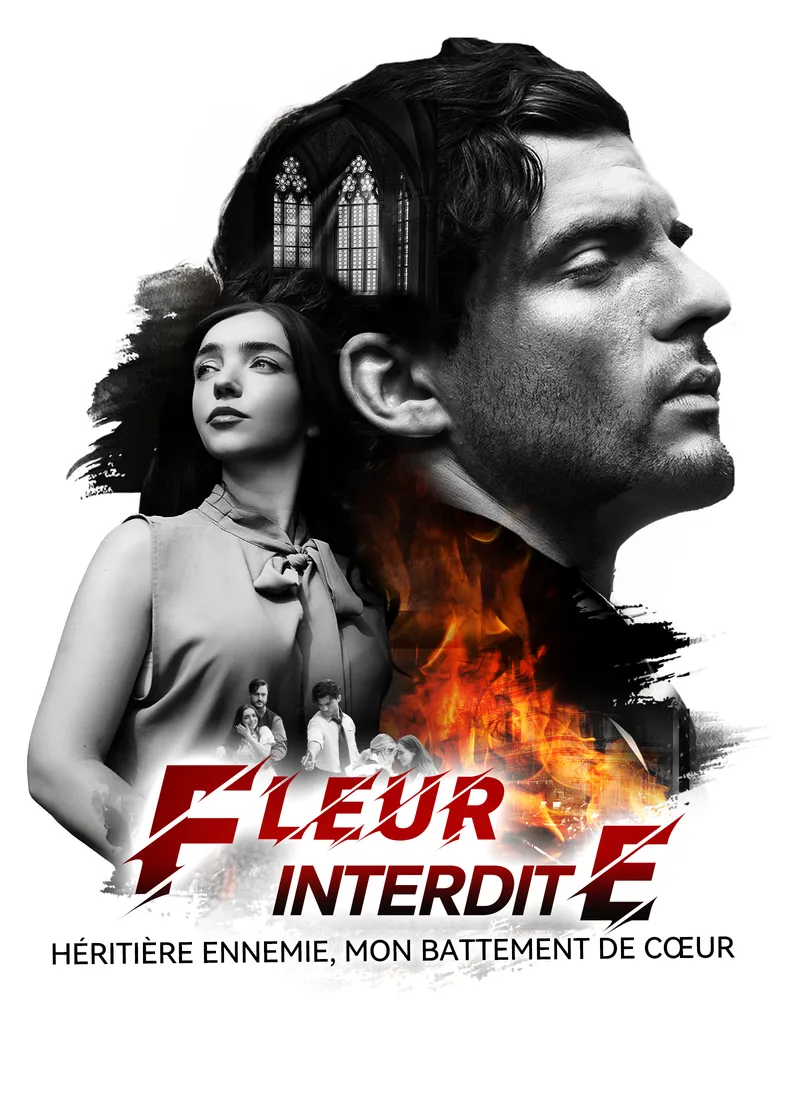 Couverture de [Doublé]Fleur Interdite: Héritière Ennemie, Mon Battement de Cœur
