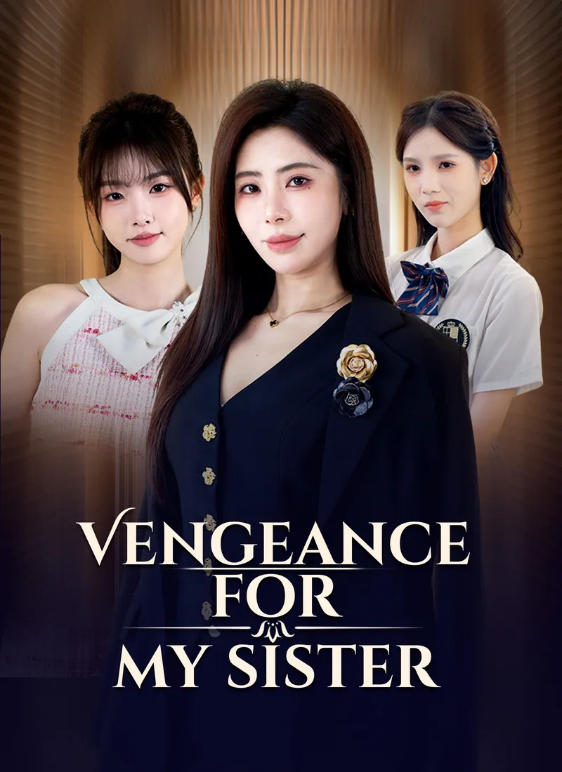 Vengeance for My Sister cover