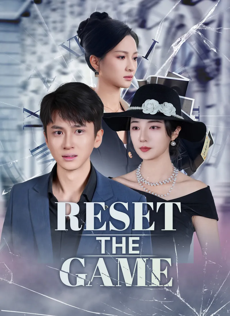 Reset the Game cover