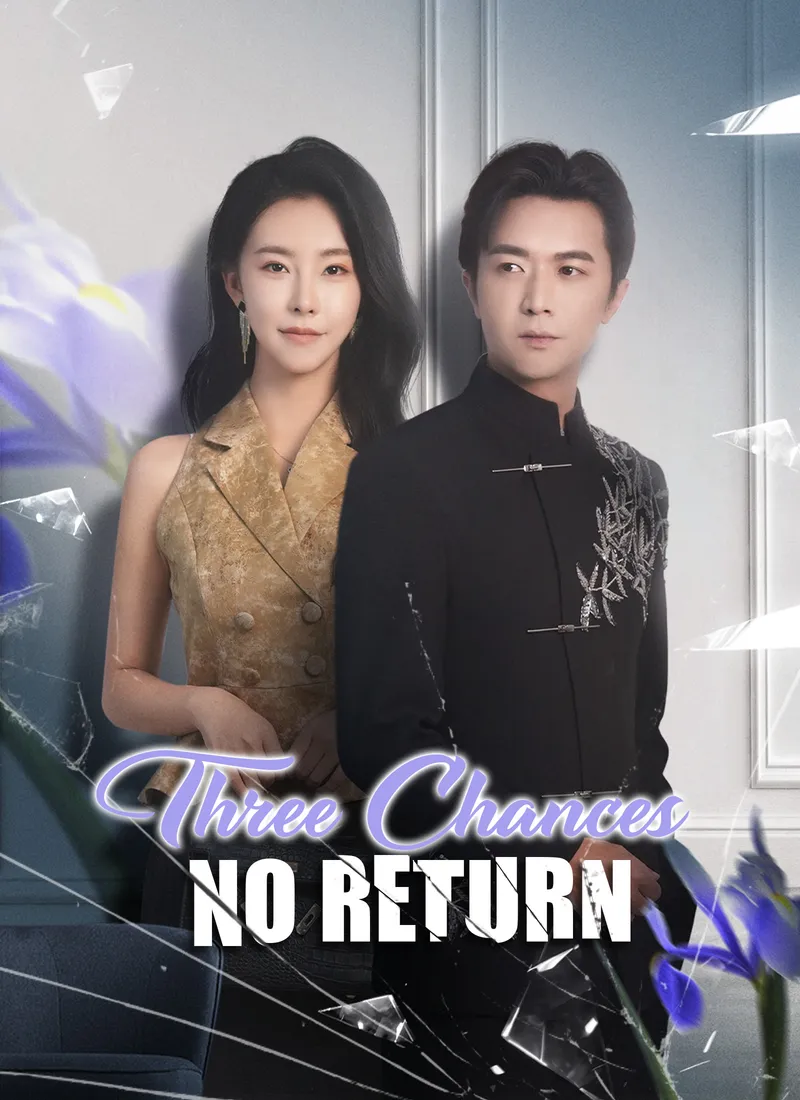 Three Chances, No Return cover