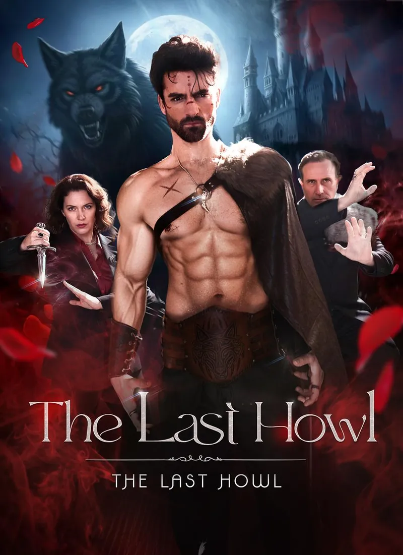 The Last Howling: The Alpha King’s Revenge cover