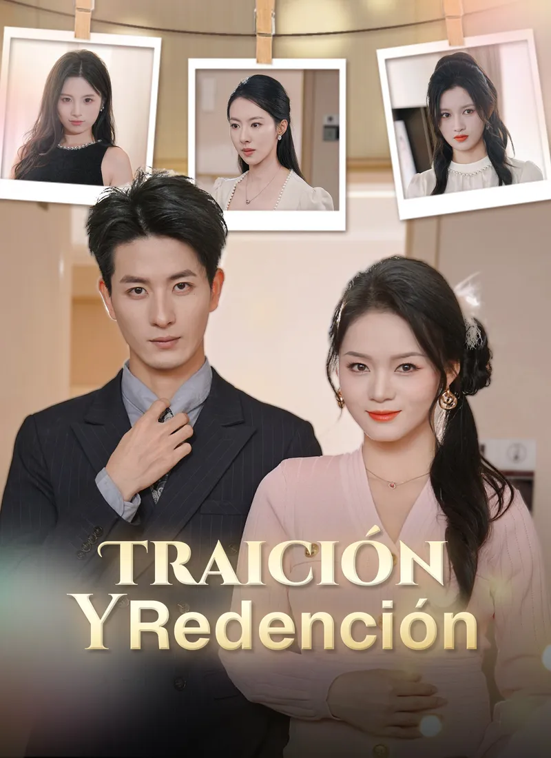Portada de Traición y Redención