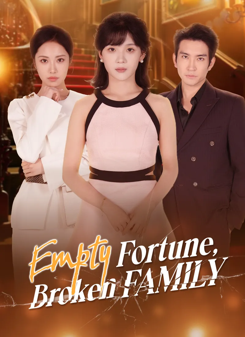 Empty Fortune, Broken Family cover