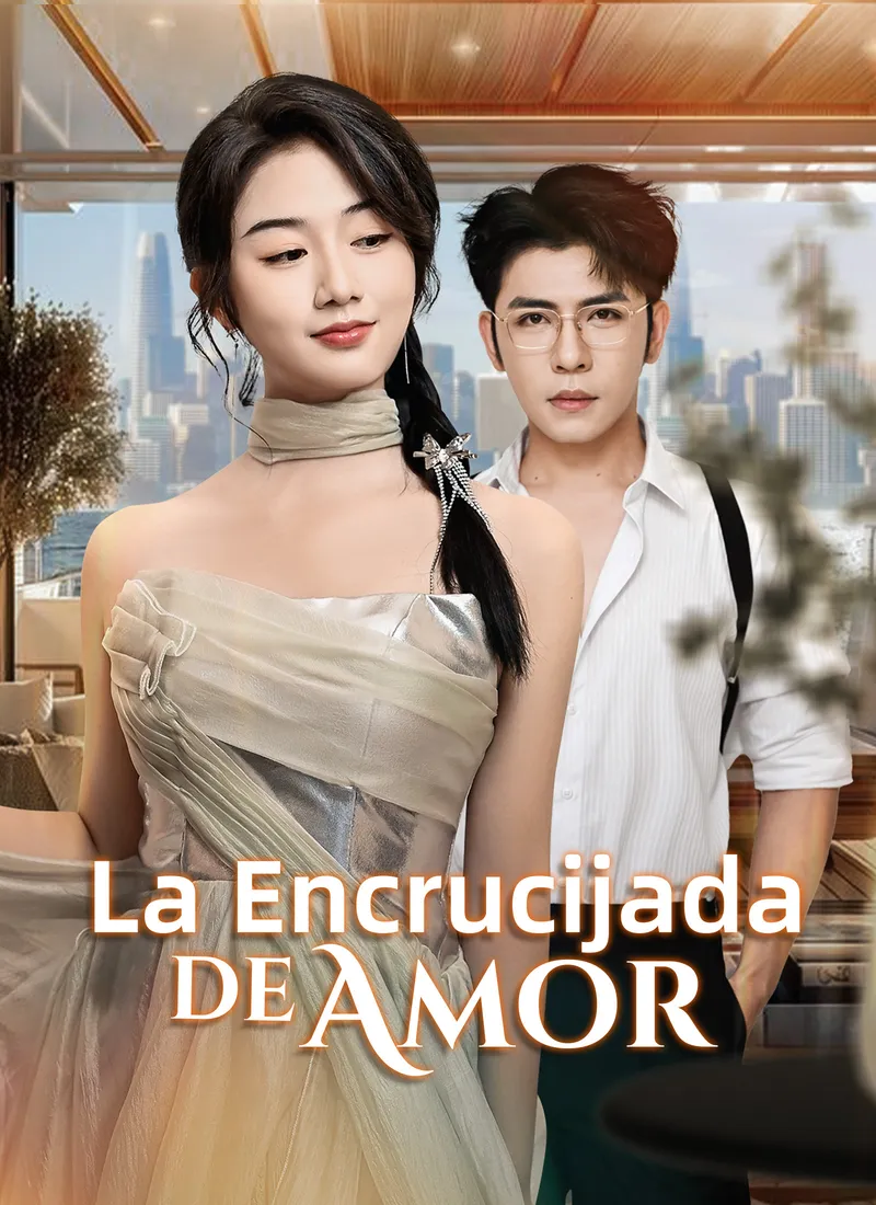Portada de La Encrucijada de Amor