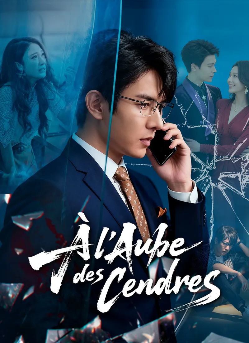 Couverture de À l'Aube des Cendres