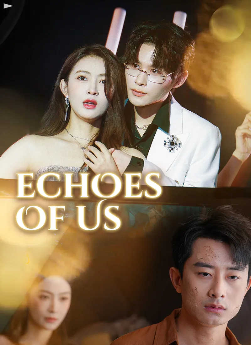 Echoes of Us cover